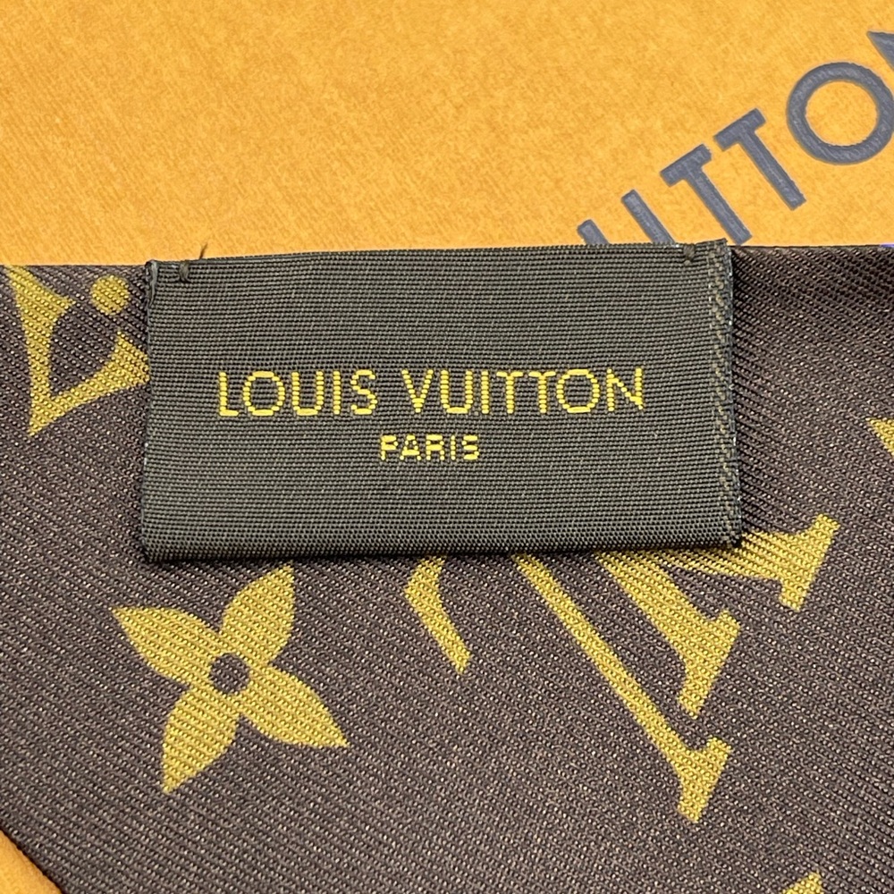 Louis Vuitton Race Cruise Collection Runway Bandeau Neckerchief Scarf Wrap Rare - Picture 8 of 14